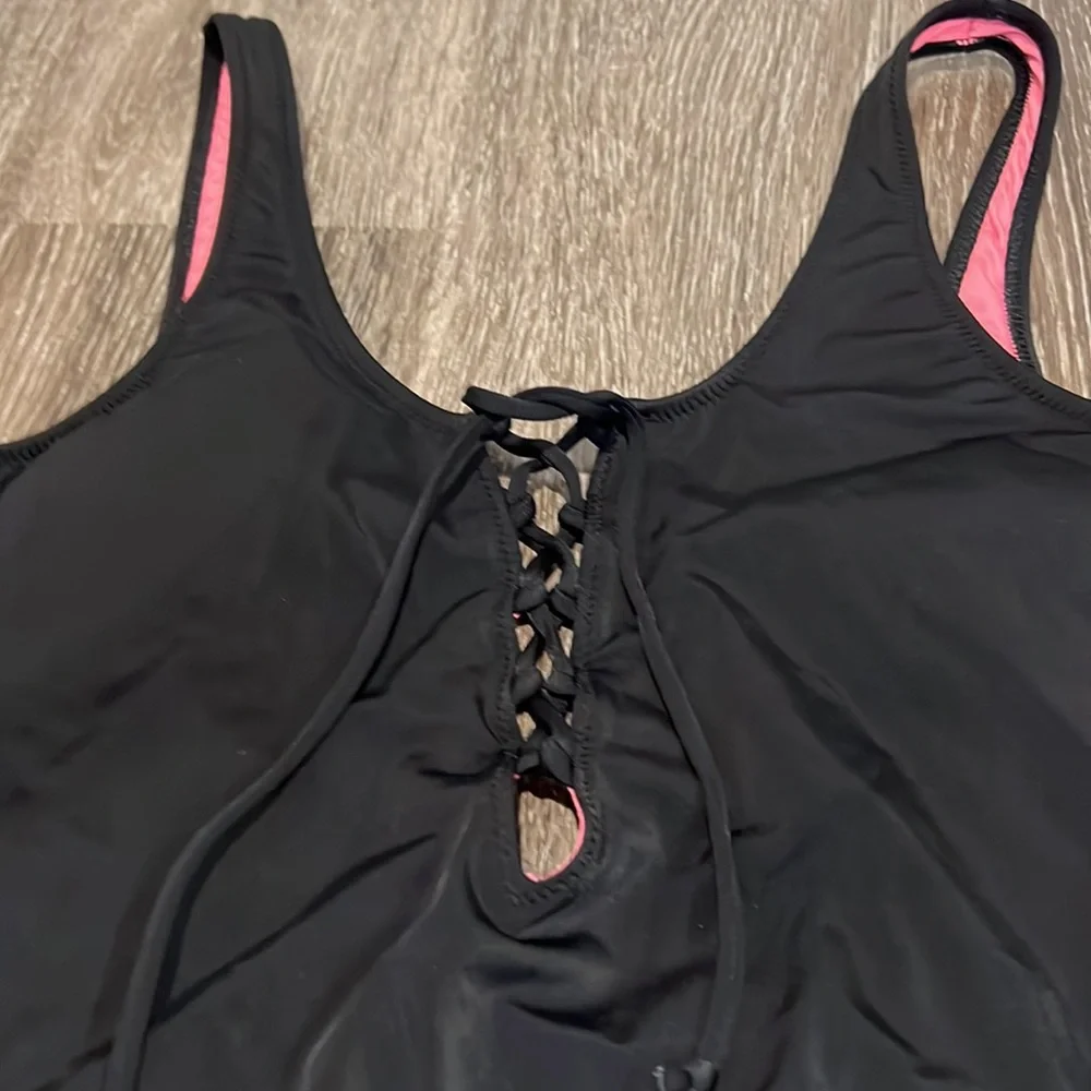 Swimsuit - Pink